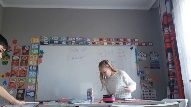 1. 3 класс. Урок 10. Группа 4.  09.10.25