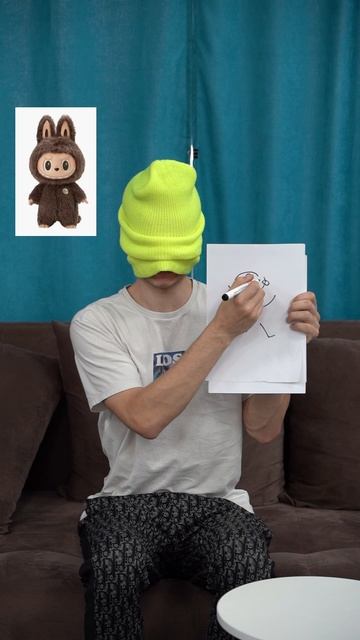 Честно я не знал какой рисунок я рисую 🧸