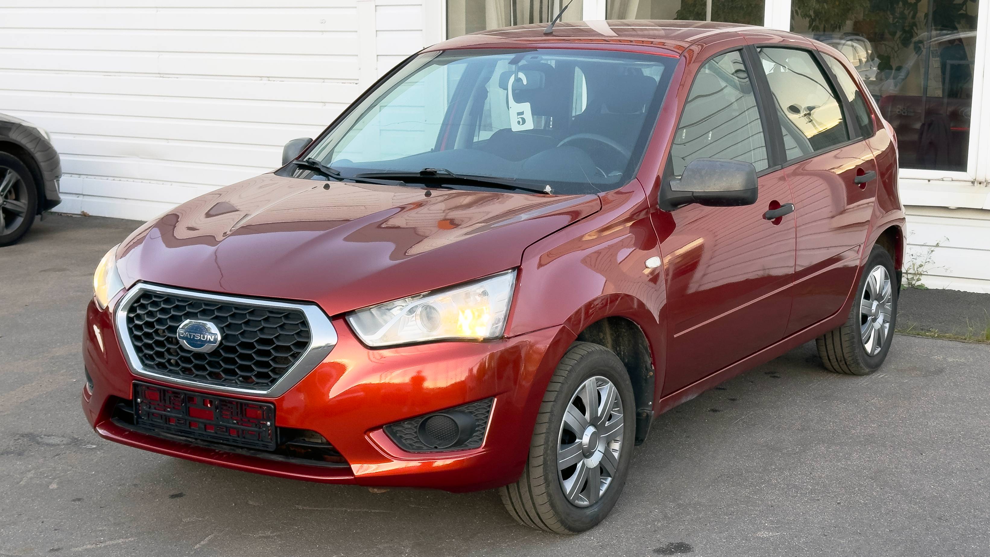 Datsun Mi-DO Zip6778 - Вы можете купить в автосалоне АВРОРА Санкт-Петербург