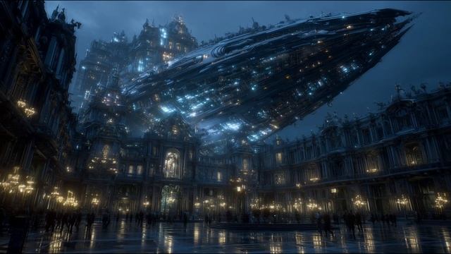 Hyperion  Epic Cyberpunk Synth Odyssey  Cinematic Dark Synthwave
