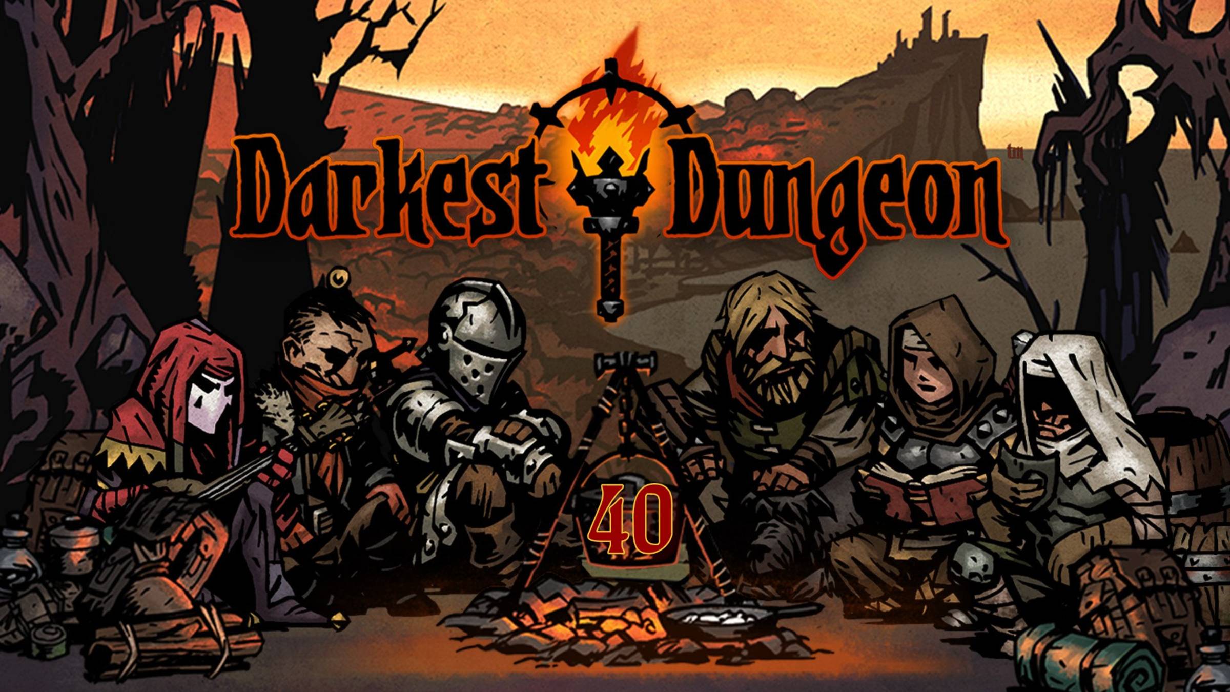 Обольстительная Сирена (Darkest Dungeon®)