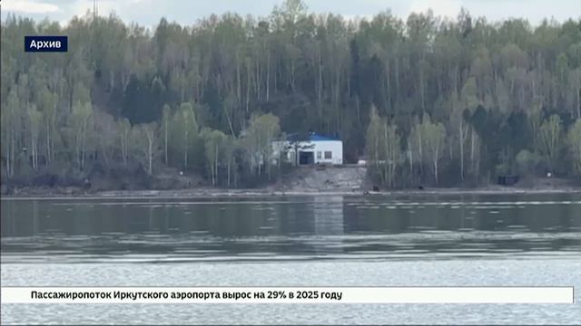На реках Иркутской области завершилась навигация