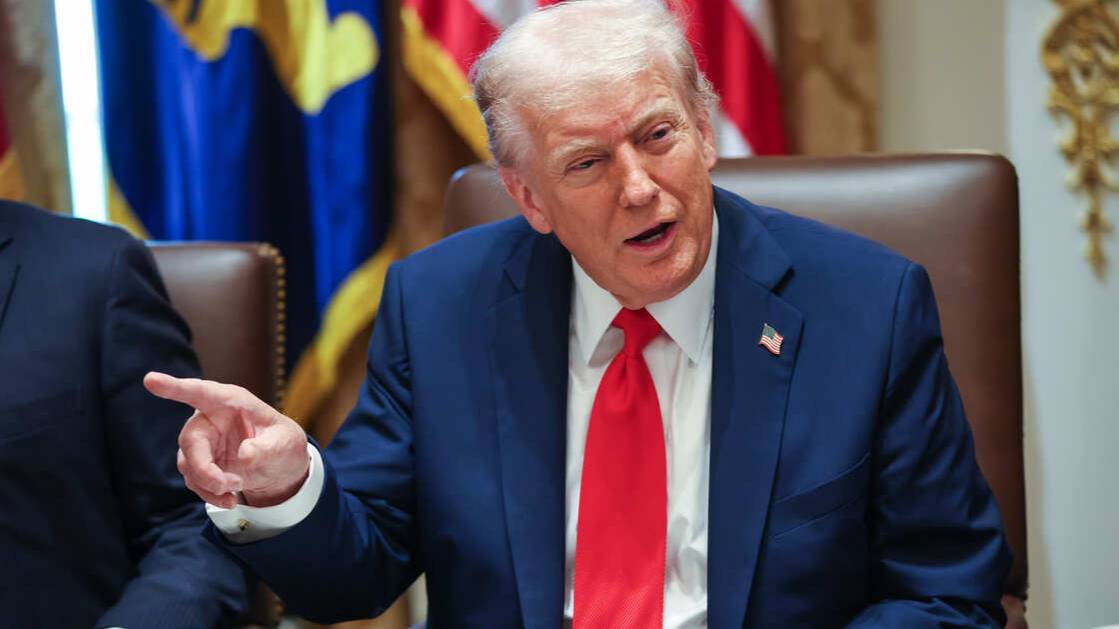 В США рассказали о планах Трампа провести саммит по Газе в Египте