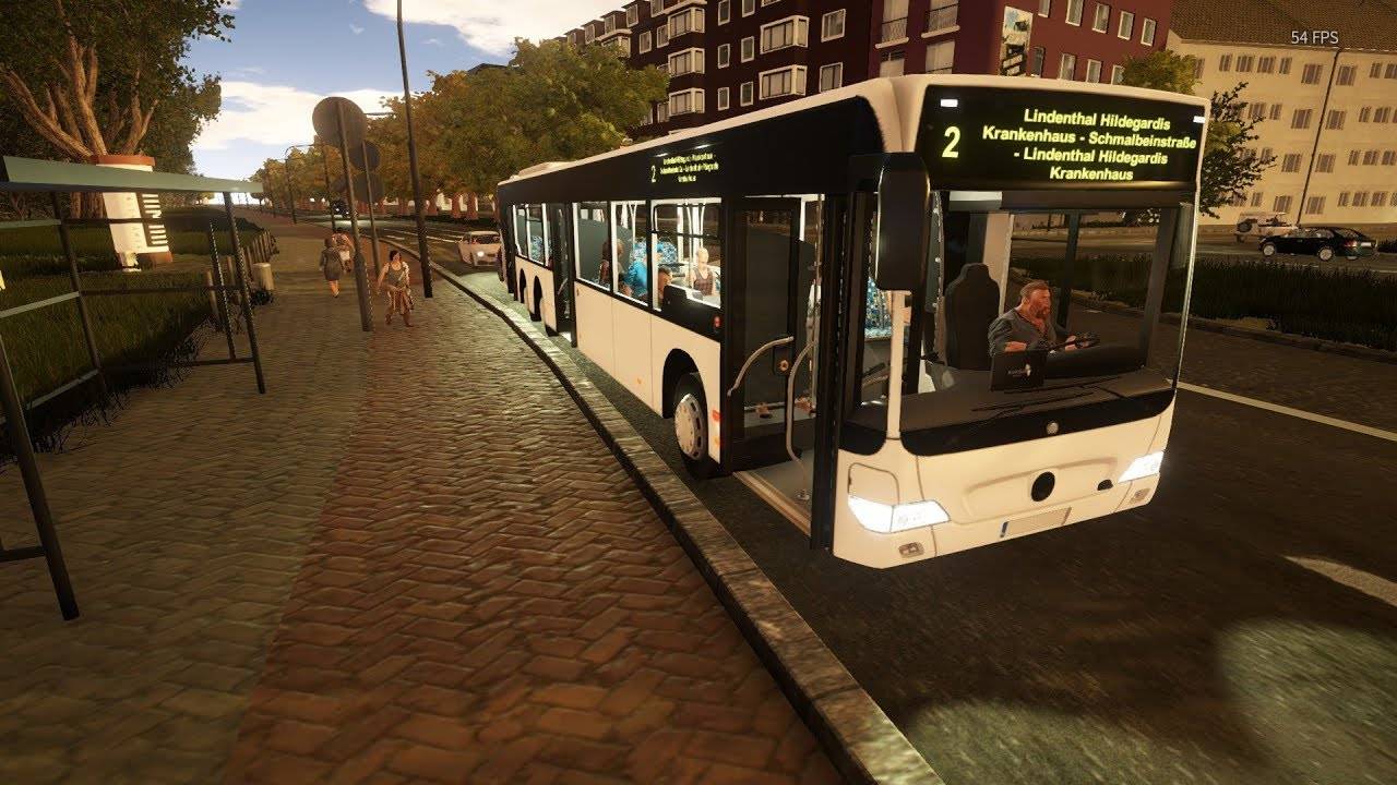 Bus Driver Simulator 19