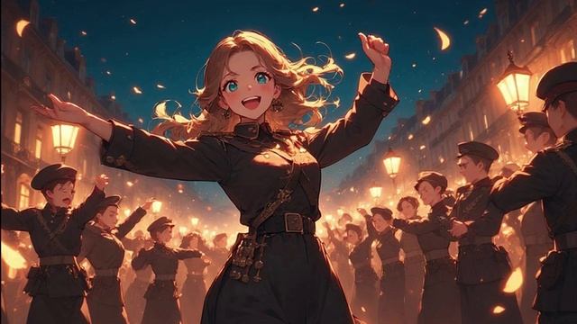 Funkerlied (Forbidden Dark Projekt №667 Nightcore Version)