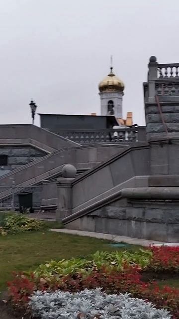 Зал Церковных Соборов при храме Христа Спасителя. Концерт 06.10.2025 г. Москва. Россия.