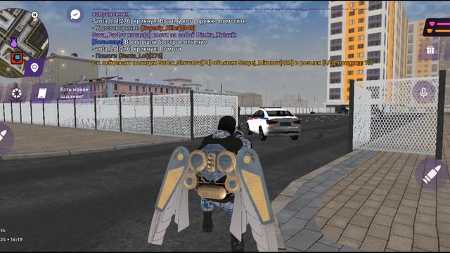 будет МВД на матрёшка рп