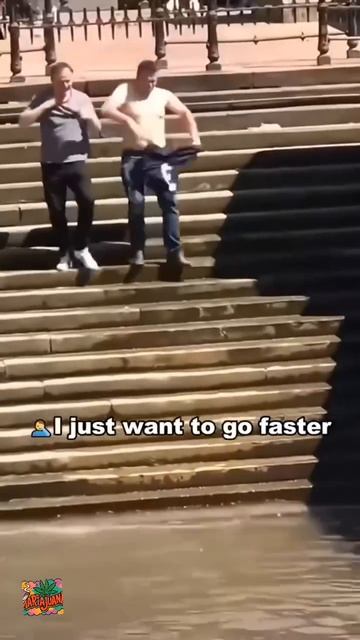 Прыгать не всем дано😂