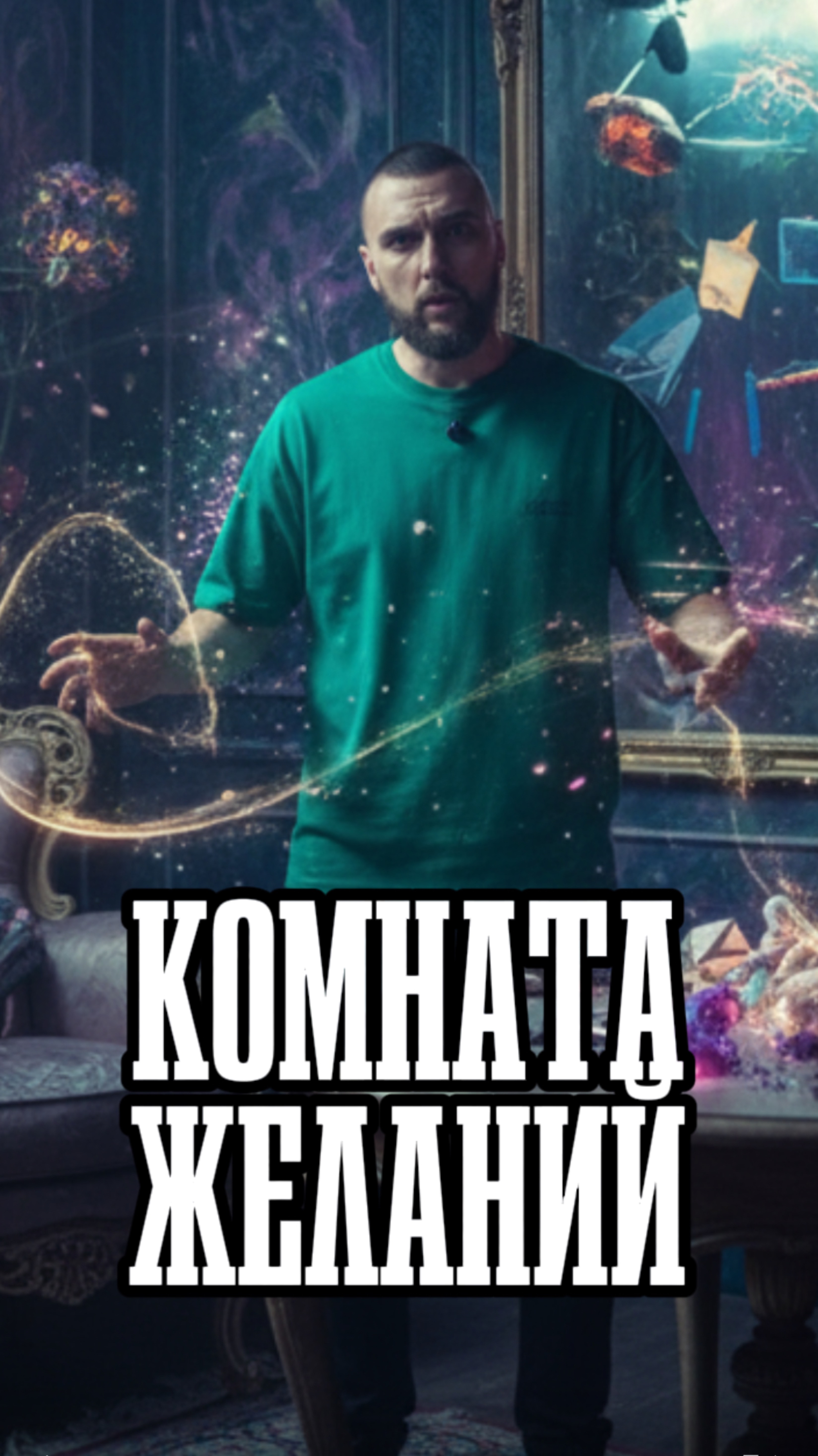Фильм «Комната желаний»