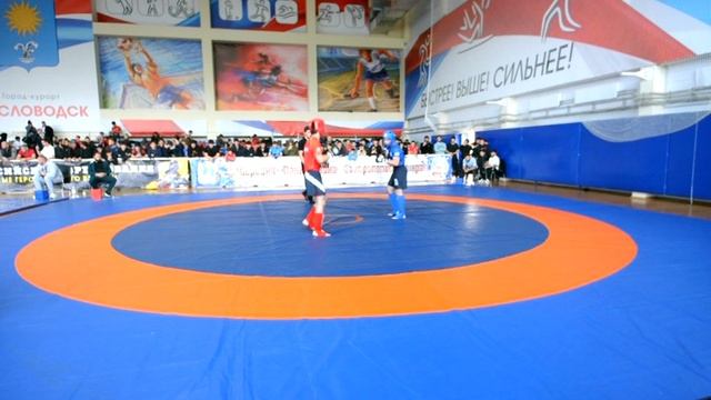 Всероссийские соревнования по панкратиону Кисловодск 2025 год. Часть 34.