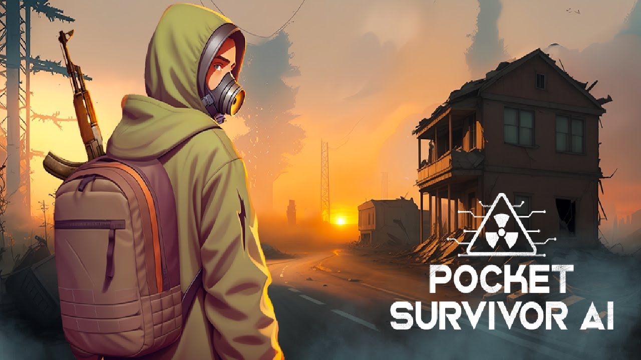 POCKET SURVIVOR AI серия 2 прохождение