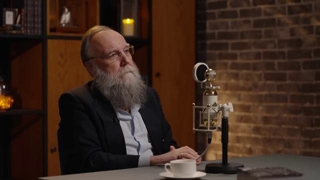 Власть АНТИХРИСТА придёт через ИИ | Священная война или последний шанс для человечества | Дугин