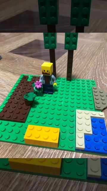 Сад 2 серия | Lego Stop-motion Animation