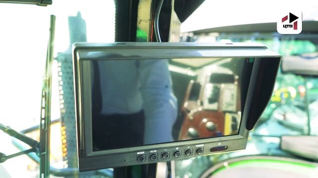 Обзор трактора ULAN-RT 904