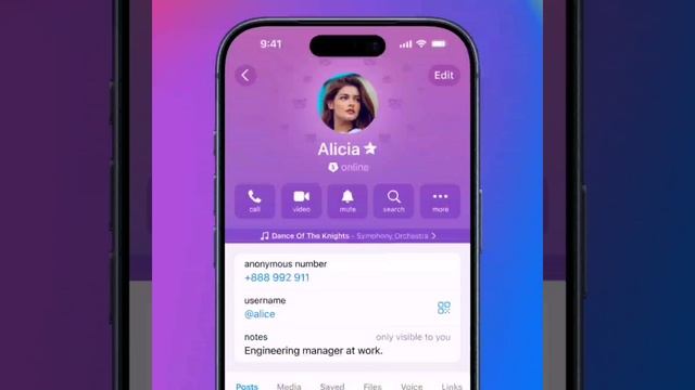 ⚡️Жидкое стекло добралось до Telegram — обновление, приуроченное ко дню рождения Паши Дурова