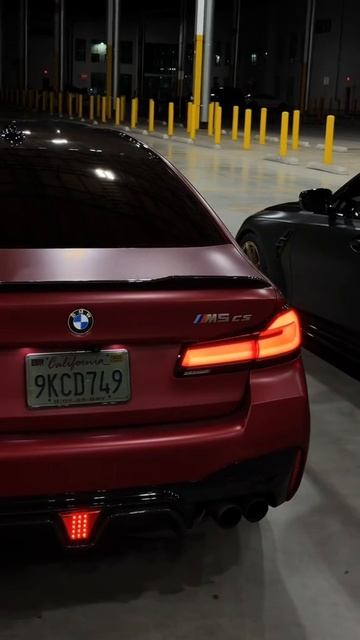 M5 CS