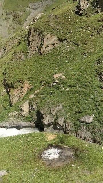 Дагестан Водопад Чирхалю