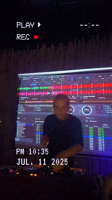 Dj AciD ChilD / Dj Set In Club PlunkTone/ Koh Samui (july 2025)