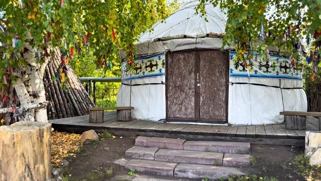Музей Чолкой. Здесь оживает история...  творческая экскурсия по этнокультурной выставке