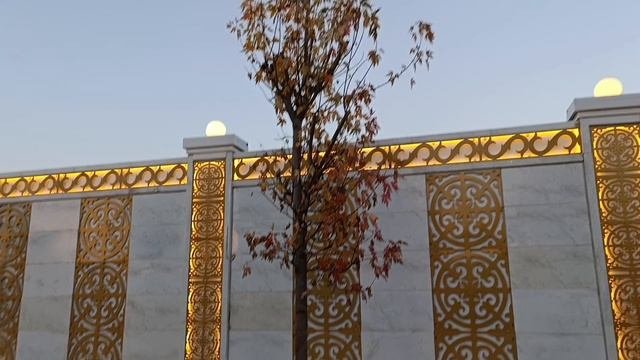 Грозный. Реконструированная улица А.Шерипова. Часть 2.