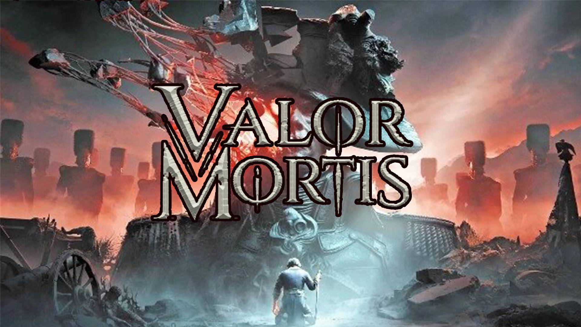 Valor Mortis: Солдат Наполеона восстал из мертвых! Бесконечная Война и Чума в Europe XIX века