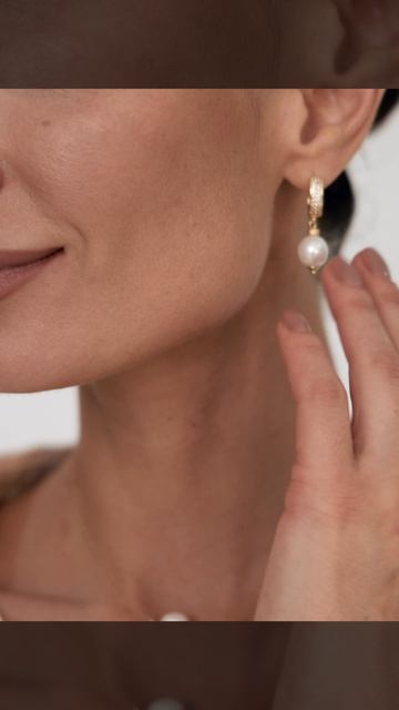 Коллекция Selena Pearls