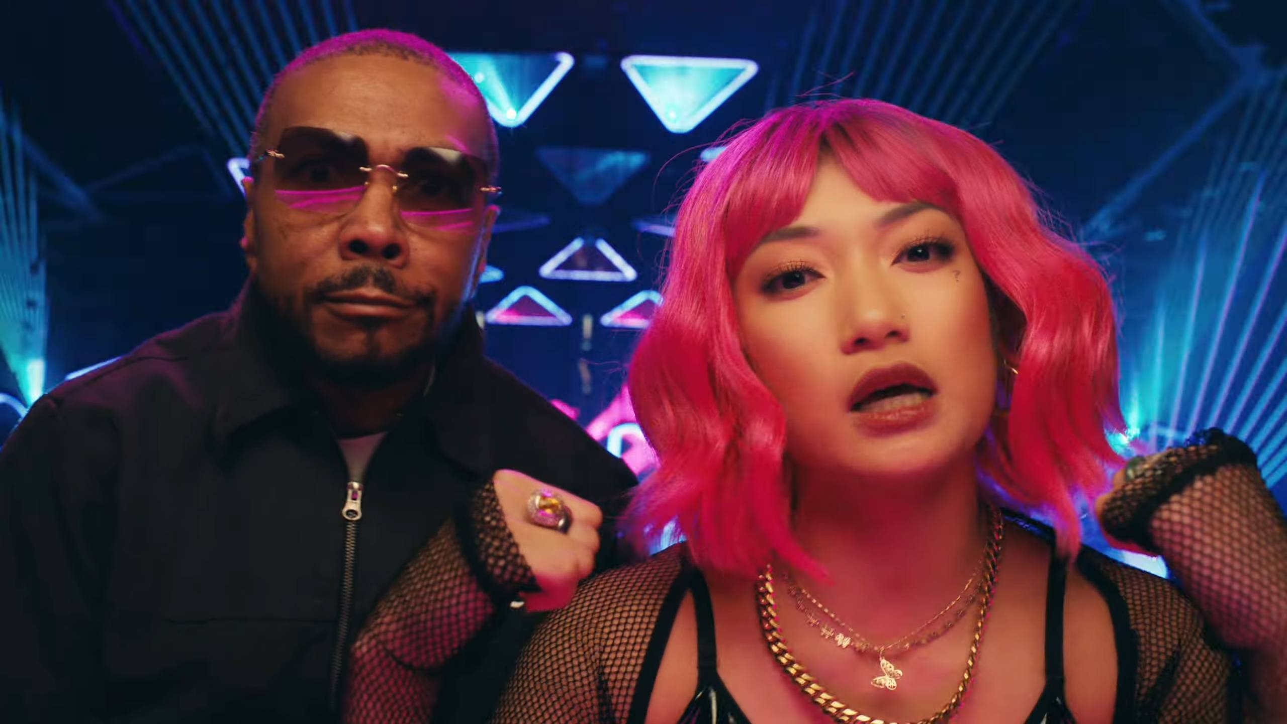 Tata Taktumi X Timbaland - Glitch X Pulse