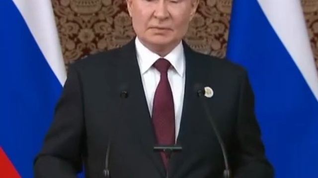Путин назвал нелепым заявление Зеленского о Нобелевской премии для Трампа