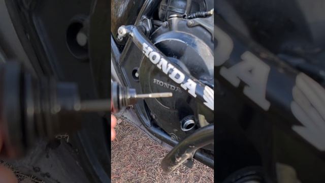 HONDA CB 400 SF