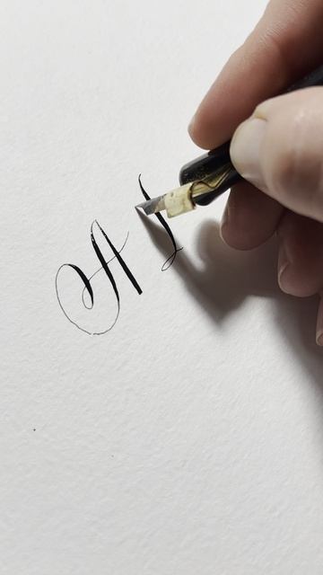 ABC. Красивые буквы.
