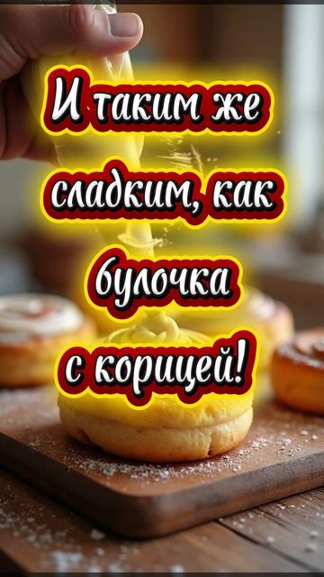 С добрым утром!💞