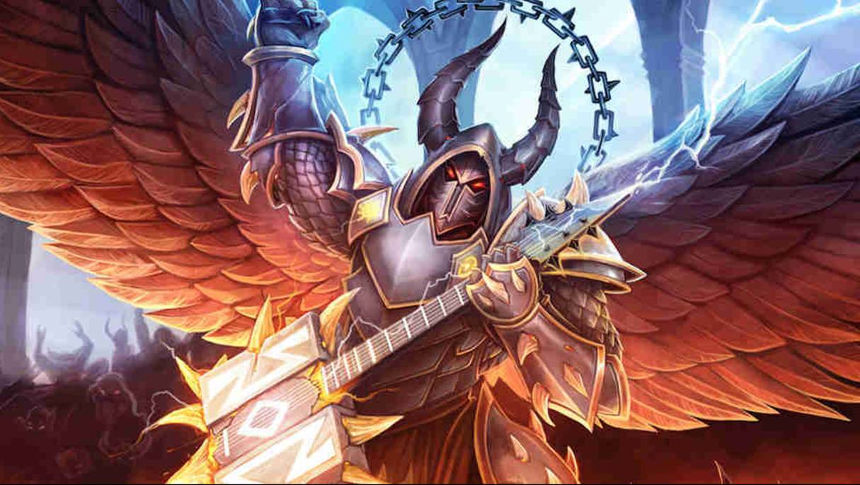 HammerFall -Hammer Of Dawn- (Official Video)