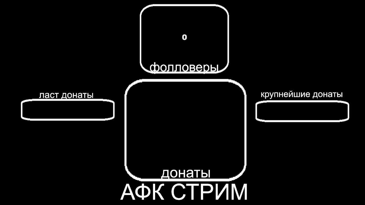 афк стрим #9 | !тг !contacts