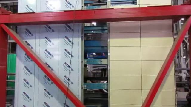 Cейсмические испытания системы Альт Фасад 06