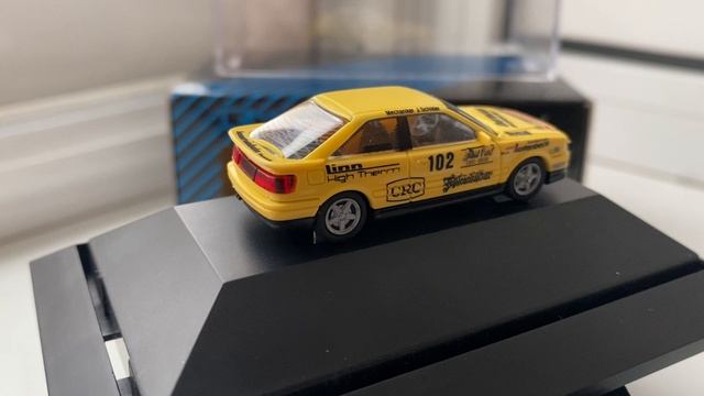 1:87 Audi Coupe S2”, R.Volland, Rietze