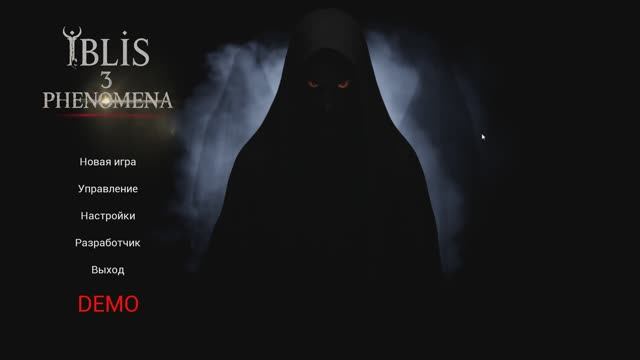 Iblis3phenomena Demo Деревня Изгоняет Дьявола Скример Иди Хоррор