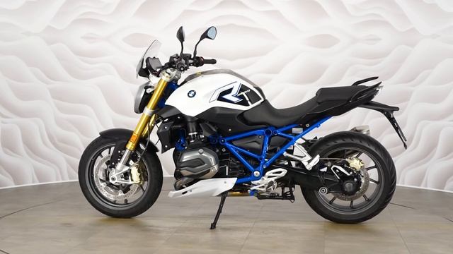 BMW R 1200 R Vin WB10A0409HZ284272