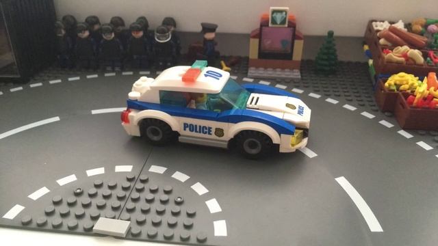 побек из тюрьмы