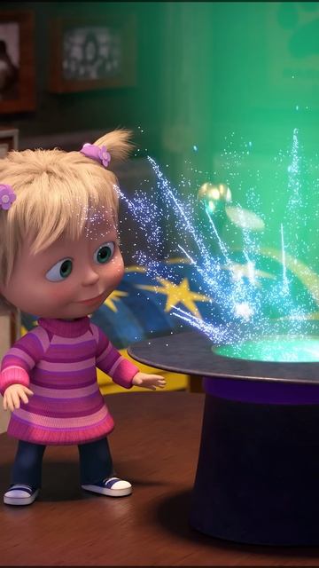 Повелительница мух 😅 #Shorts #машаимедведь #ЭтоНеРио-де-Жанейро #MashaandtheBear