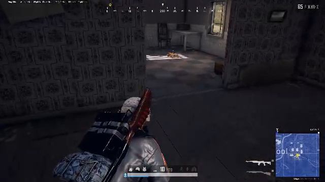 PLAYERUNKNOWN'S BATTLEGROUNDS 2025.10.09 - 20.05.20.04