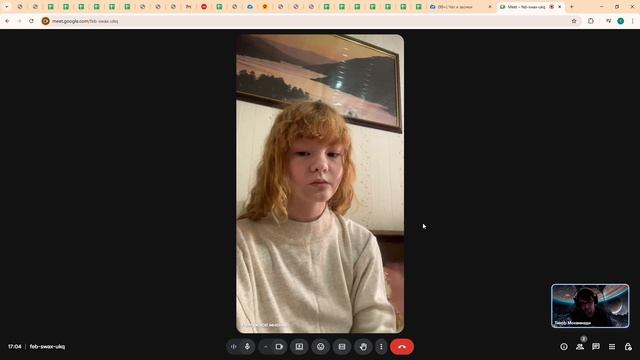 Коваль Милена папка сотрудника