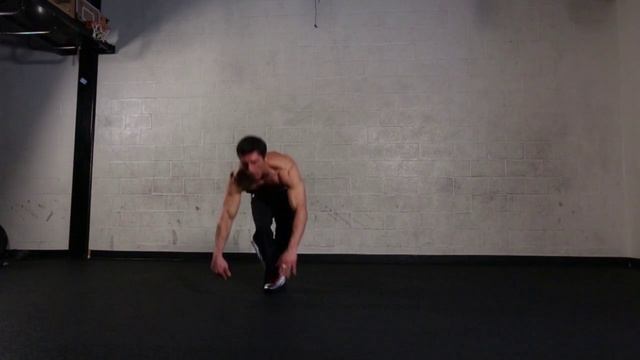 11 XERO - Bumps.Jumps.and Jax (Pushups!)