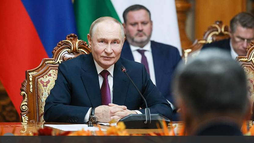 Путин назвал отношения России и Таджикистана дружескими и союзническими