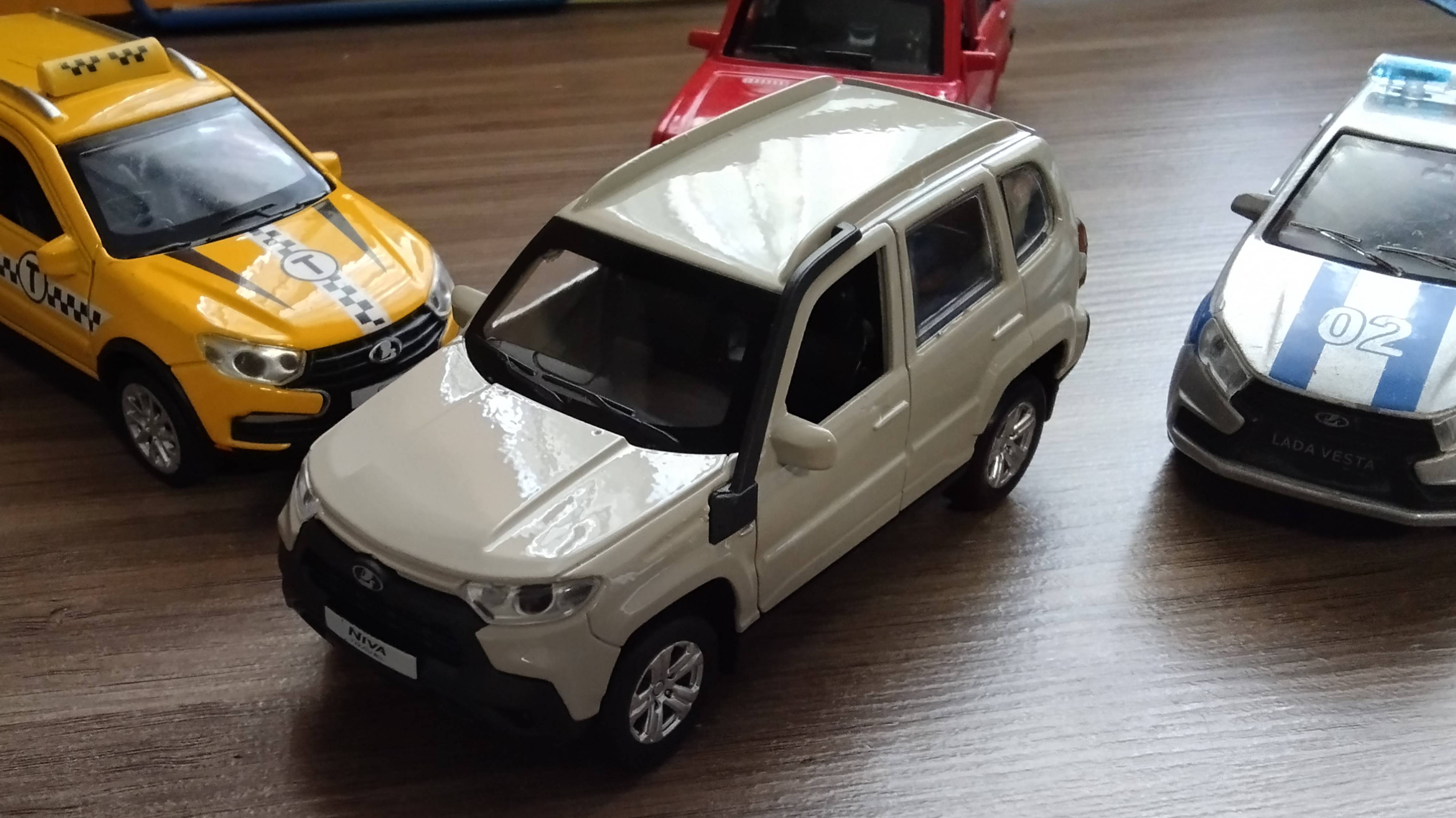 Обзор машин