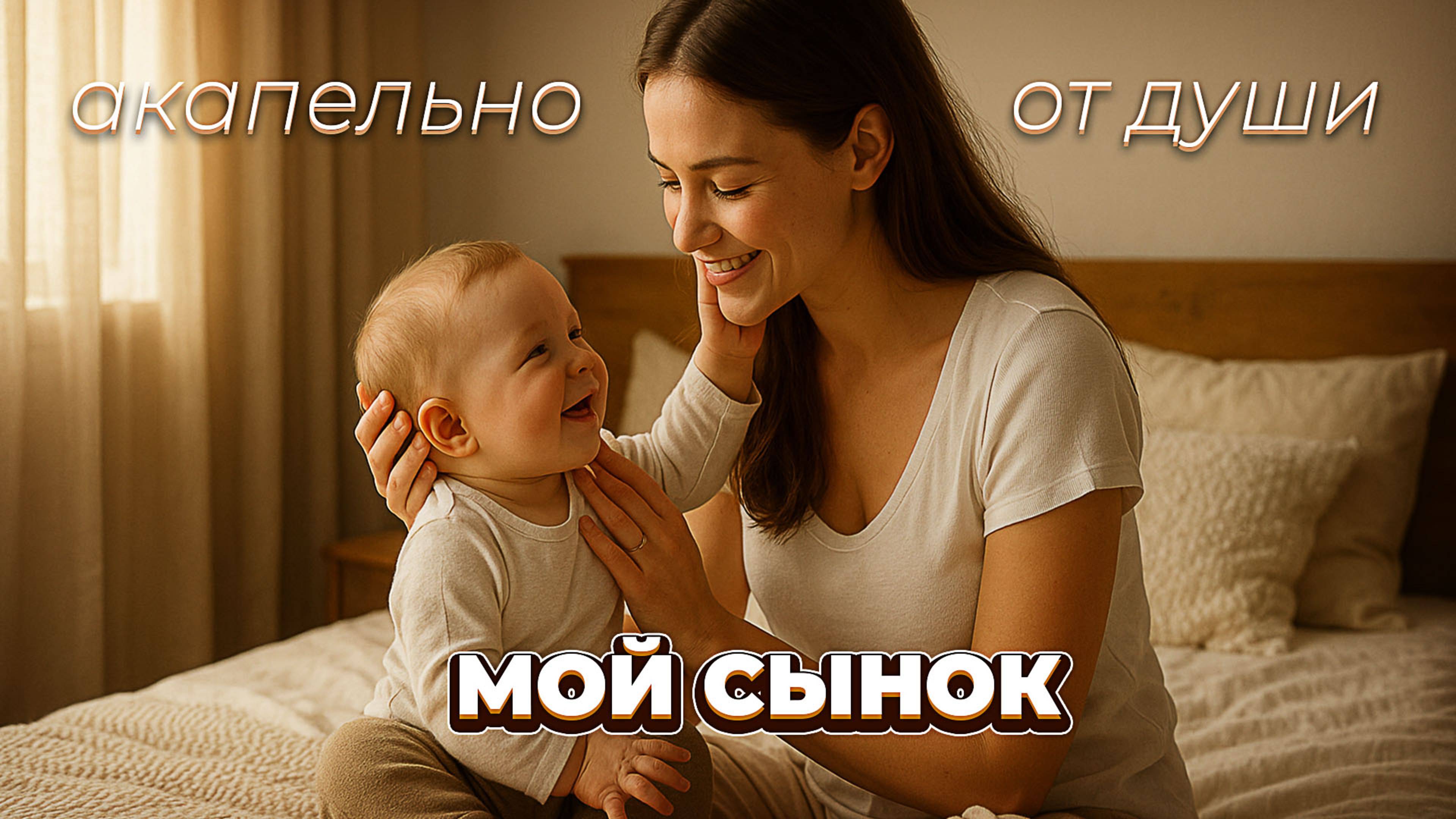 Мой сынок