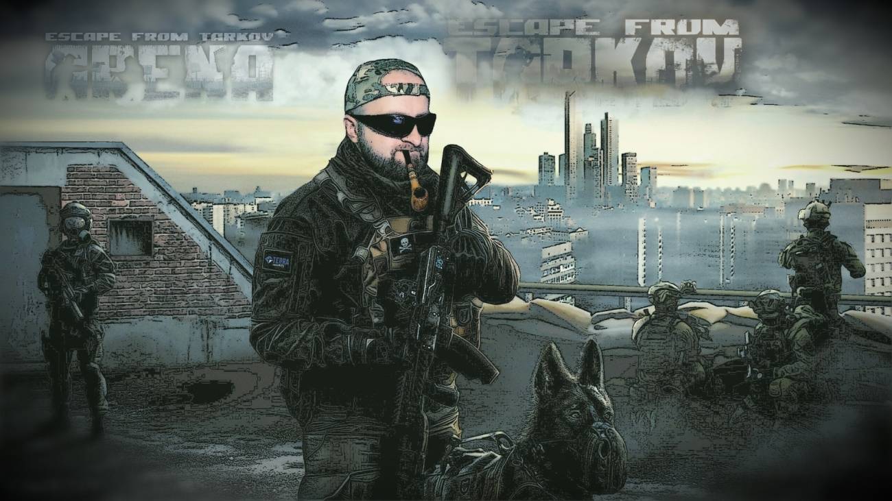 EFT. PVE Zona. Arena Zone. PVP Zone. Stream 106
