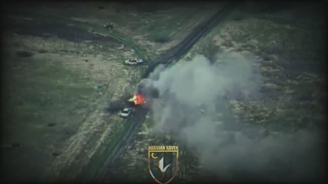 ❗⚔💥⚡Боевая работа по освобождению населенного пункта Фёдоровка ДНР