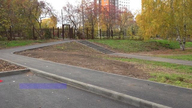В Нижегородском районе завершены работы по благоустройству дворов на пяти улицах