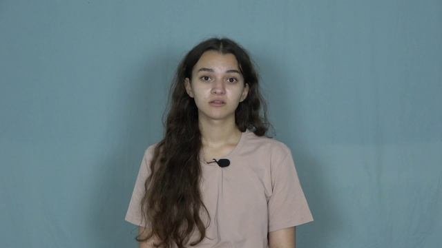 Отрывок из прозы «Воительница» Николай Лесков. Читает Елизавета Душина.