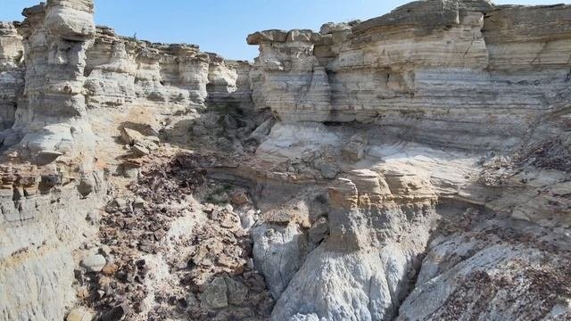 Урочище Кок кала. Эпизод четвёртый